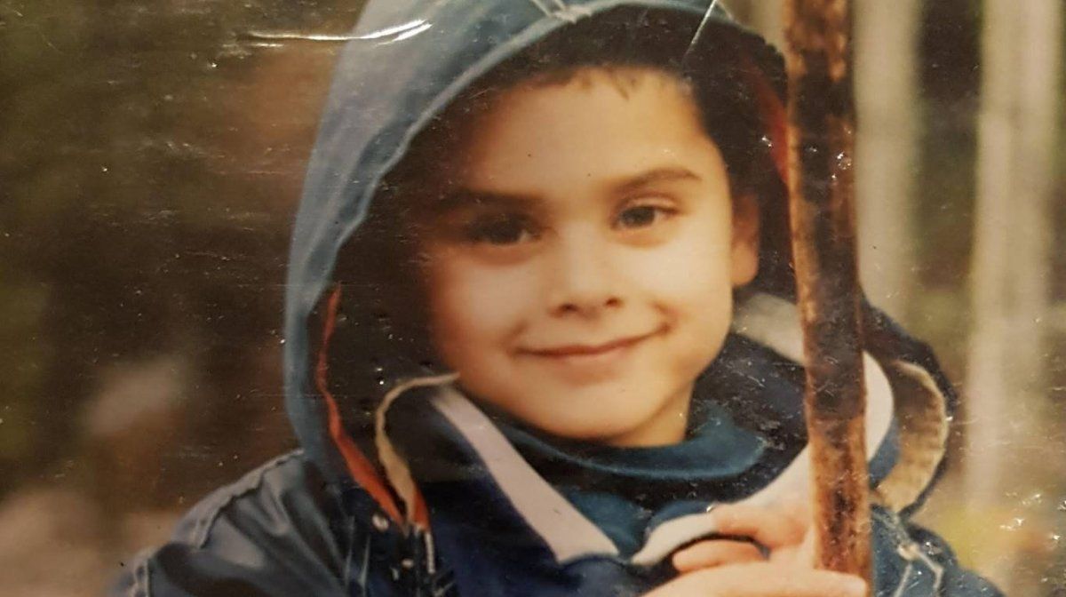 Fede Desal nació en El Bolsón, pero ahora vive en Uruguay.