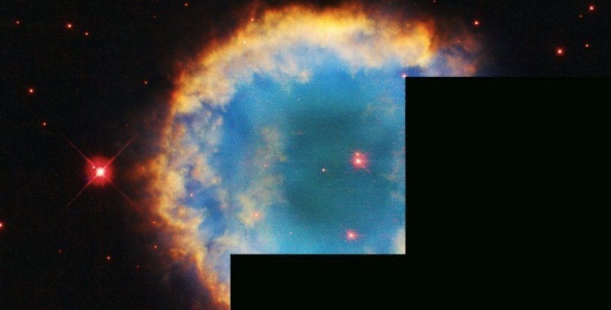 Los científicos lograron captar la espectacularidad de una supernova.&nbsp;