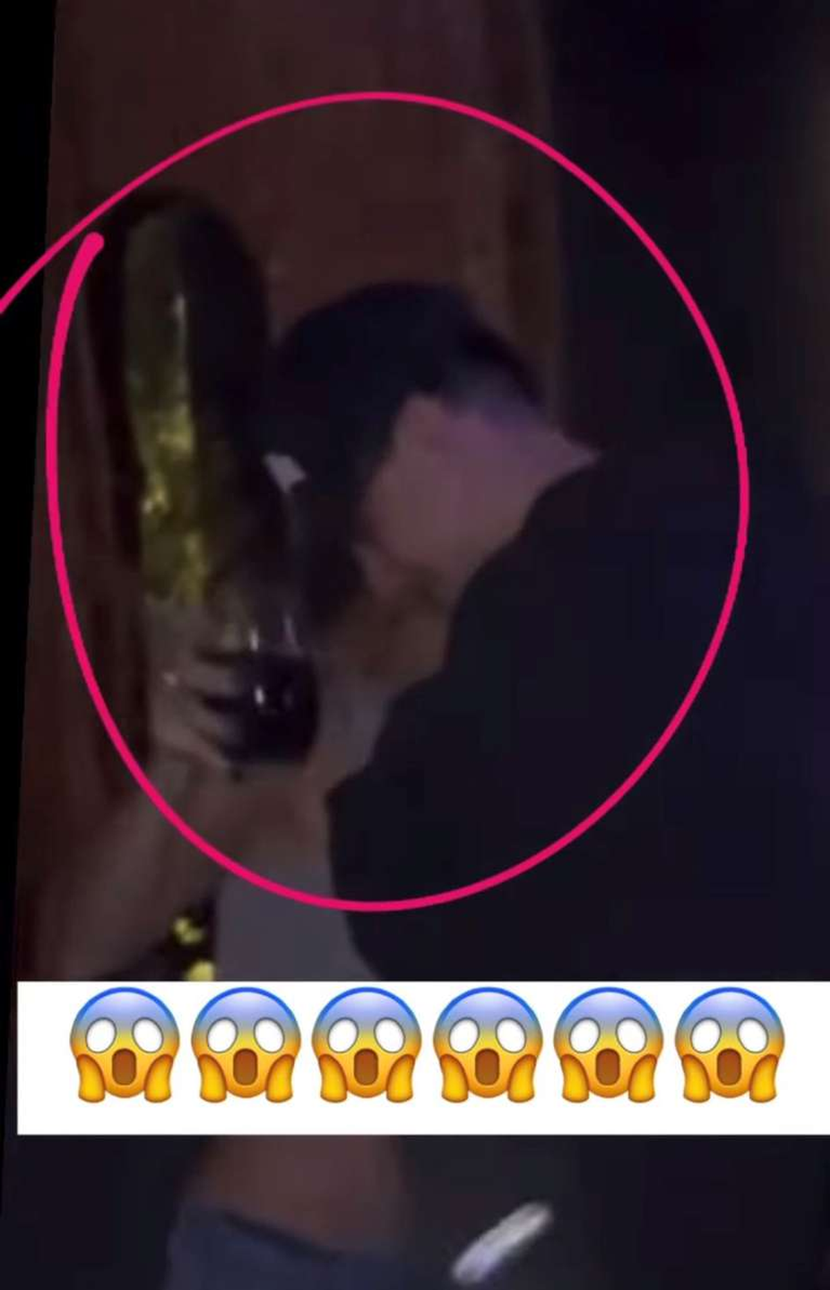 Eugenia “la China” Suárez y Rusherking muy mimosos y cómplices en la fiesta que reunió a muchas figuras tras los Martín Fierro