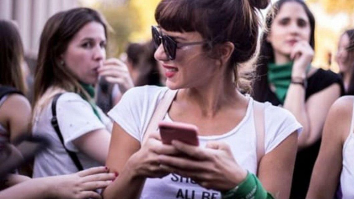 Gimena Accardi: “Al término ‘provida’ se lo apropiaron y me parece injusto”