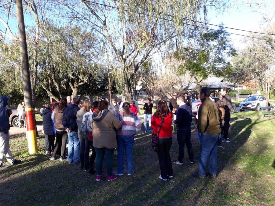 Vecinos de la costa: sufren un robo por día