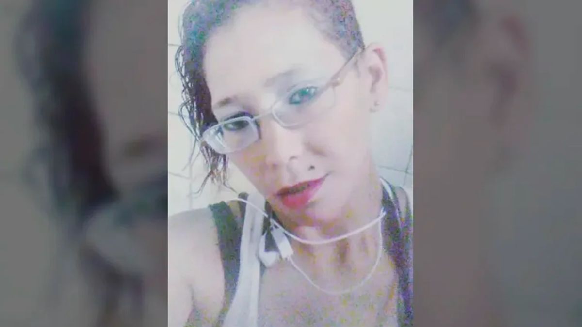 Adriana Suárez, la acusada del brutal homicidio. Adriana Suárez, la acusada del brutal homicidio.