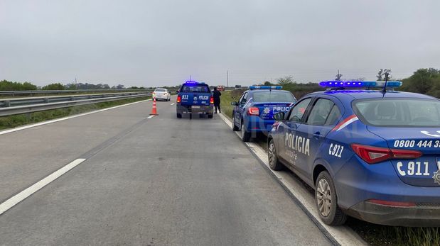 Encontraron un cuerpo en la Cirunvalación Oeste