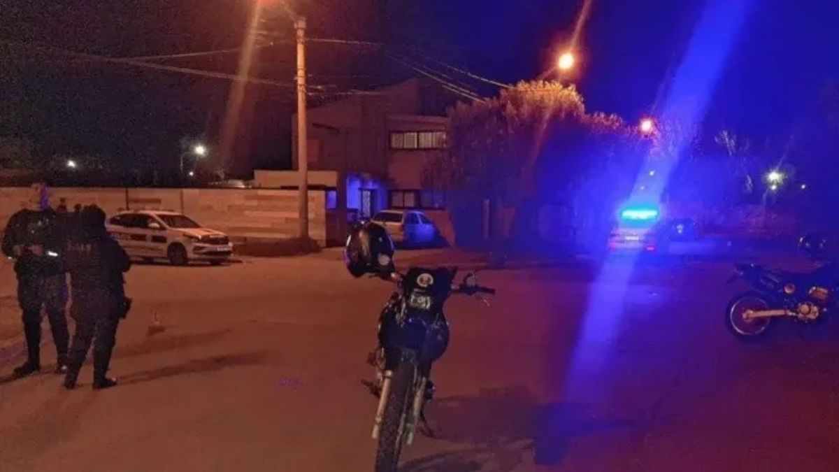 Trelew: un hombre encontró a un ladrón en el garaje de su casa y le amputó varios dedos