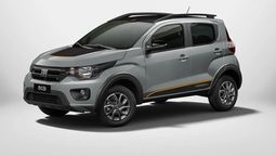 Aumentó el precio: cuánto sale el Fiat Mobi en mayo 2026 en Argentina.