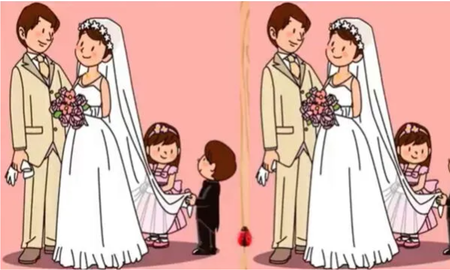 RETO VISUAL nivel PRO: solo el 2% encontró las 3 diferencias ¡en 5 segundos! RETO VISUAL nivel PRO: solo el 2% encontró las 3 diferencias ¡en 5 segundos!