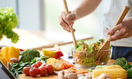 Alimentación más saludable Alimentación más saludable