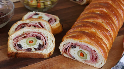 Cómo hacer pan de jamón venezolano: la receta fácil y deliciosa