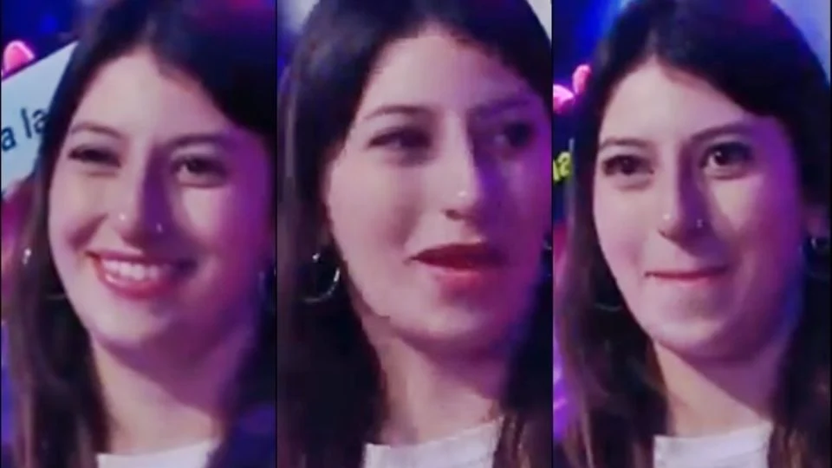 Este domingo, Marisol, la novia del Chino, sufrió en carne propia los coletazos de la popularidad que fue ganando su pareja y por ende, ella también. Este domingo, Marisol, la novia del Chino, sufrió en carne propia los coletazos de la popularidad que fue ganando su pareja y por ende, ella también.