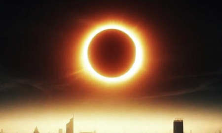 El eclipse más largo del siglo. El eclipse más largo del siglo.