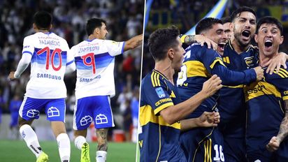 Boca debuta hoy en la Copa Libertadores: a qué hora juega contra la Universidad Católica y dónde verlo en vivo
