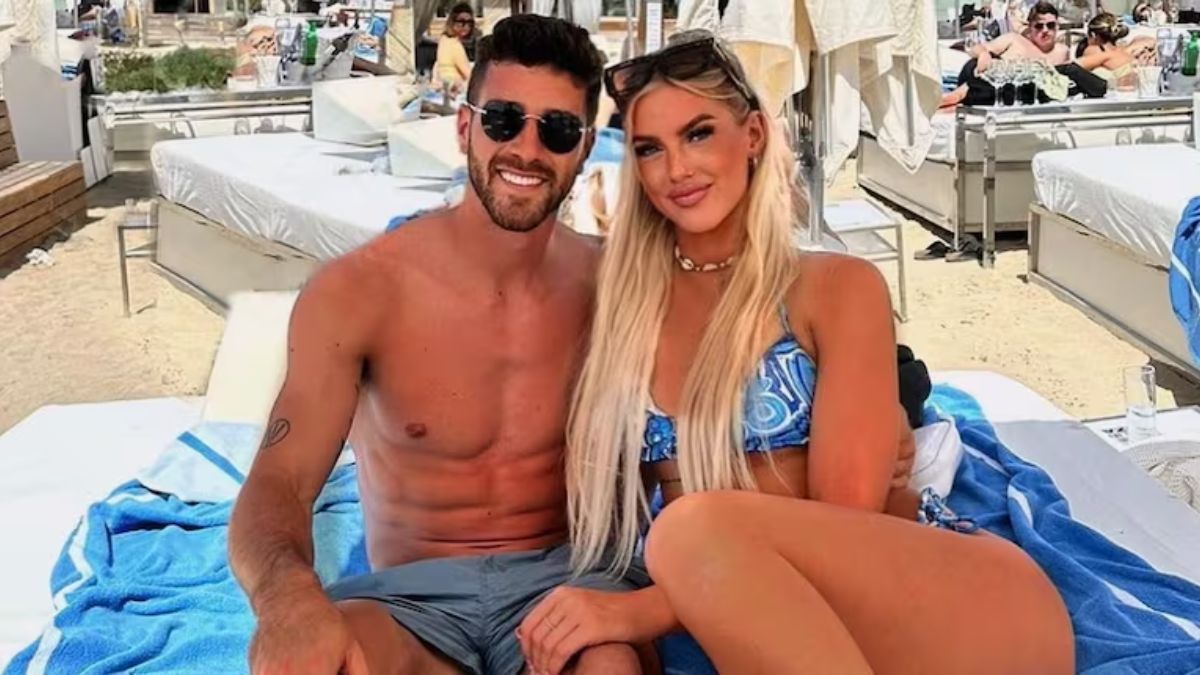 Kelci Rose, futbolista inglesa de 22 años y pareja de Marcos Senesi, celebró con emoción la convocatoria del defensor argentino al Mundial 2026.