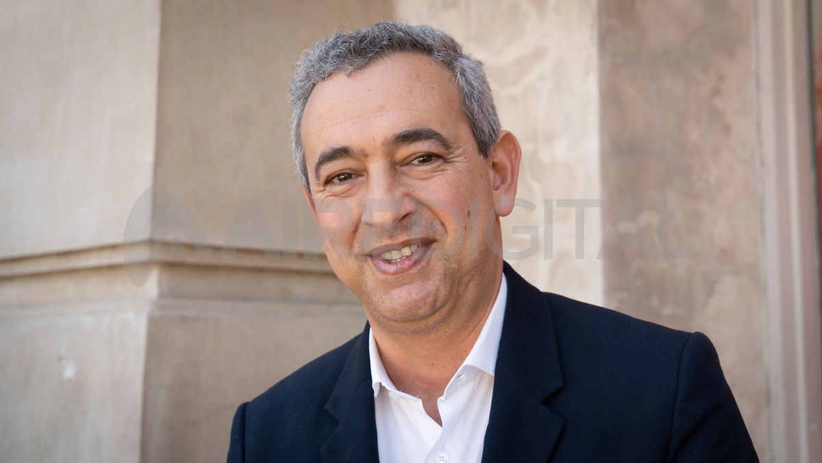 Pablo Jackin conduce los destinos de Rosario desde 2019 y va por la reelección.