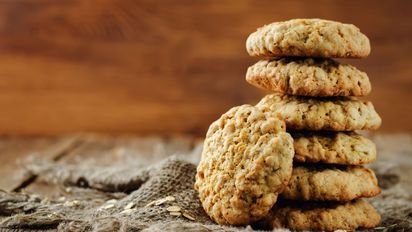 Galletitas de avena y limón: la receta fácil y viral que se hace en minutos
