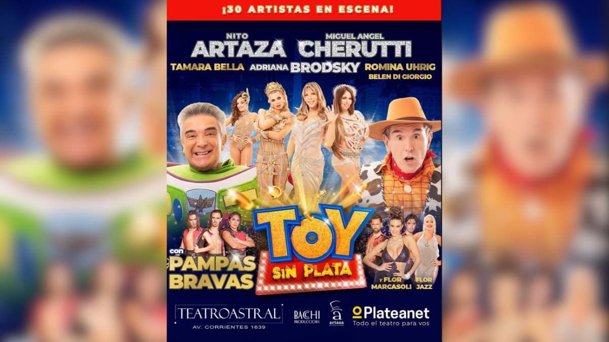 Romina Uhrig tendrá su debut teatral en la obra "Toy sin plata". Romina Uhrig tendrá su debut teatral en la obra "Toy sin plata".