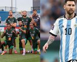 La frase de Argelia que retumbó en la Selección Argentina a días del cruce en el Mundial 2026. La frase de Argelia que retumbó en la Selección Argentina a días del cruce en el Mundial 2026.