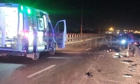 el pedido de la mama de antonella, la arbitra internada tras el accidente fatal en ruta 168 el pedido de la mama de antonella, la arbitra internada tras el accidente fatal en ruta 168