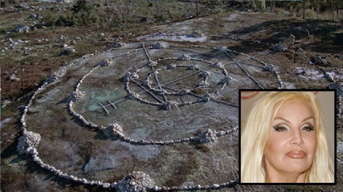 Susana Giménez vendió su mansión construida en un cementerio indio: Estaba maldita