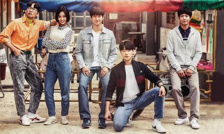 La nostálgica serie coreana ambientada en los 80, que te transportará en el tiempo está en Netflix. La nostálgica serie coreana ambientada en los 80, que te transportará en el tiempo está en Netflix.