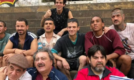 Un actor de El Marginal fue procesado por abuso sexual Un actor de El Marginal fue procesado por abuso sexual