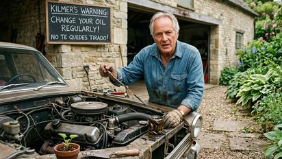 Scotty Kilmer, experto en autos: 