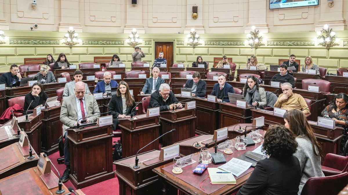 Este lunes sesionará la Comisión de Funcionamiento del Estado y Participación Ciudadana