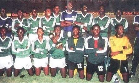 La categoría sub-16 no existe más y FIFA hizo lugar al reclamo de Brasil para quitarle el Mundial de esa categoría desarrollado en China en 1985. La categoría sub-16 no existe más y FIFA hizo lugar al reclamo de Brasil para quitarle el Mundial de esa categoría desarrollado en China en 1985.