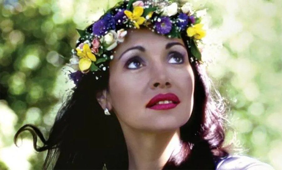 Se cumplen 25 años del fallecimiento de Gilda.