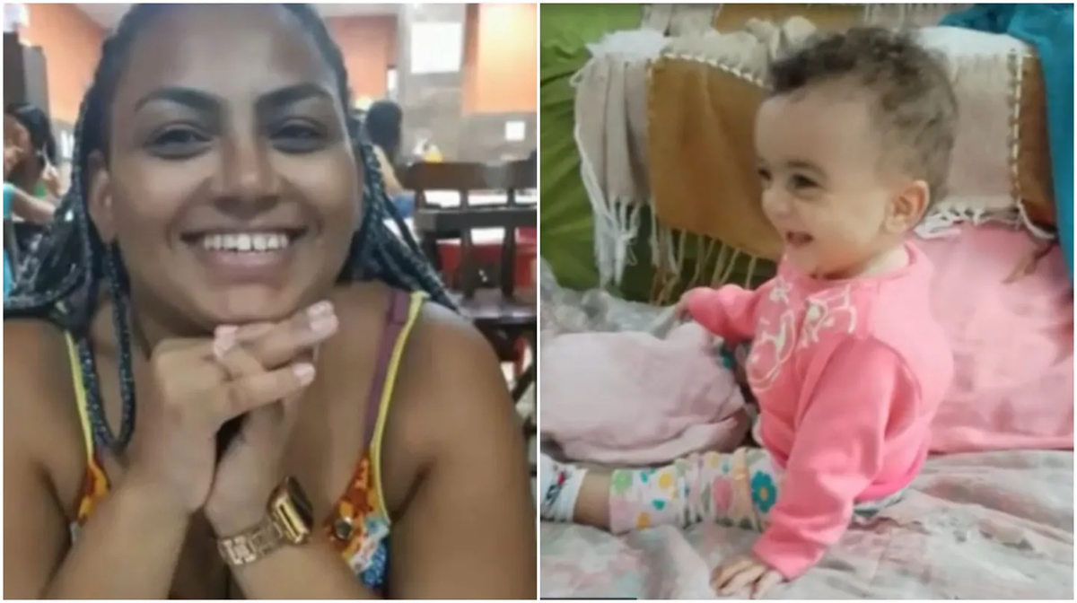 Andressa fue acusada de homicidio calificado.