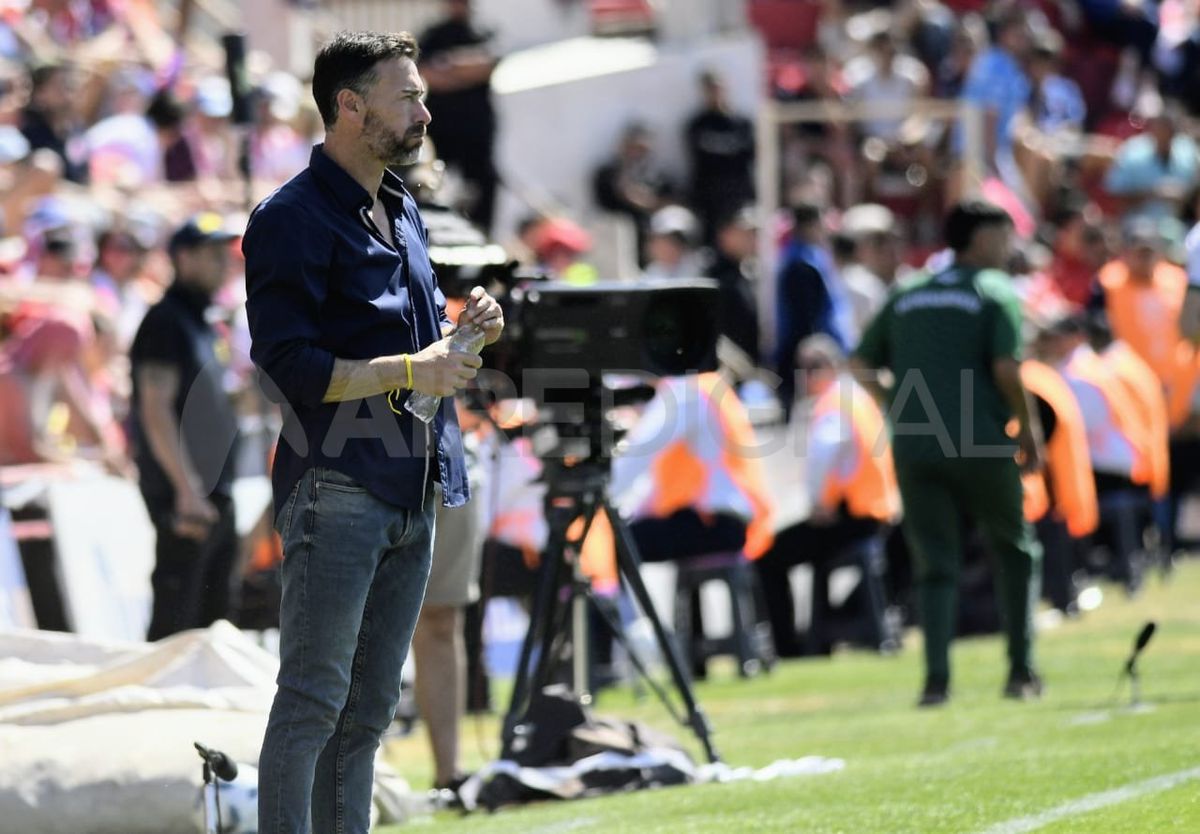 Unión vs. Sarmiento