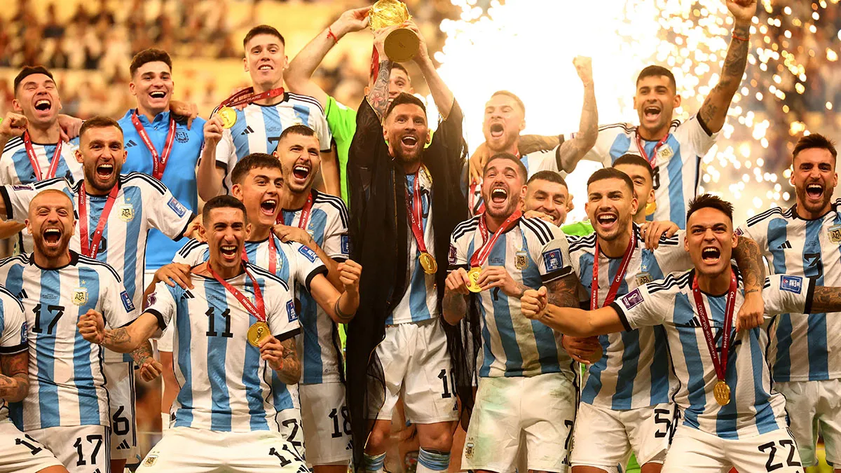 Sería la primera vez desde 1974 que el Mundial no será transmitido por la TV Pública.