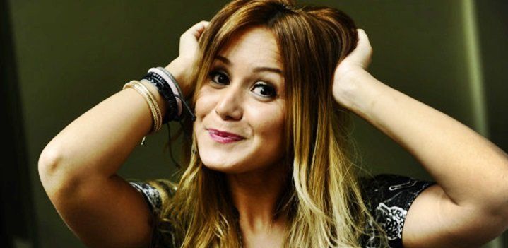 Karina “La Princesita” canlentó las redes con una foto hot