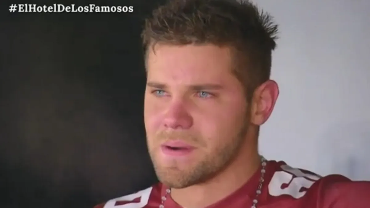 Locho Loccisano habló sobre los maltratos que vivió en El Hotel de los Famosos y cuestionó los dichos de Emily Lucius