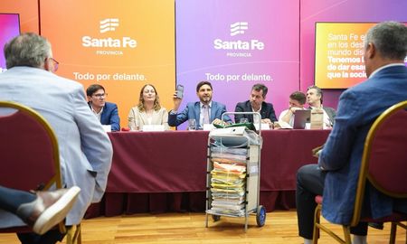 Aire de Santa Fe | territorio 5.0