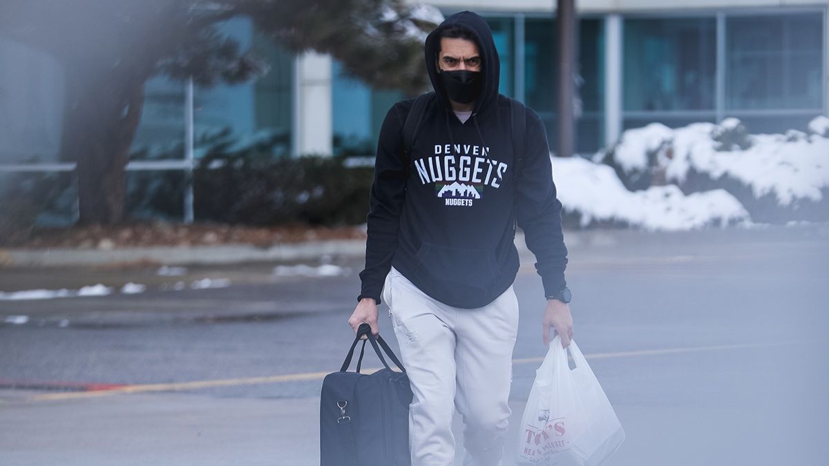 Facundo Campazzo y los Denver Nuggets vuelven a la acción en la NBA cuando enfrenten este martes a Orlando Magic.