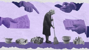 Las jubilaciones sin aportes y el trabajo de cuidado que la sociedad necesita reconocer
