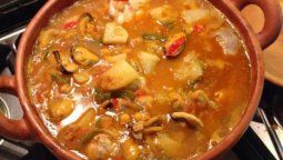 Sabores y saberes: Entre el chupín entrerriano de pescado y el chupe limeño Sabores y saberes: Entre el chupín entrerriano de pescado y el chupe limeño