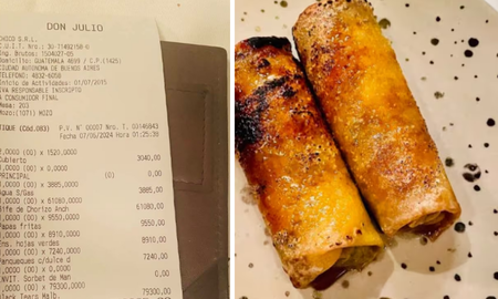 comio un asado en el restaurante mas famoso de buenos aires y un detalle sorprendio a todos comio un asado en el restaurante mas famoso de buenos aires y un detalle sorprendio a todos