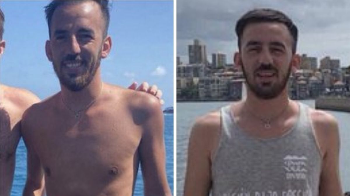 El hombre a cargo de la cuenta de X @La_Pistarini que insultó a Dillom. El hombre a cargo de la cuenta de X @La_Pistarini que insultó a Dillom.