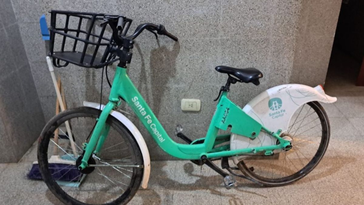 El hecho ocurrió este domingo por la tarde en inmediaciones de Gaboto y Ecuador