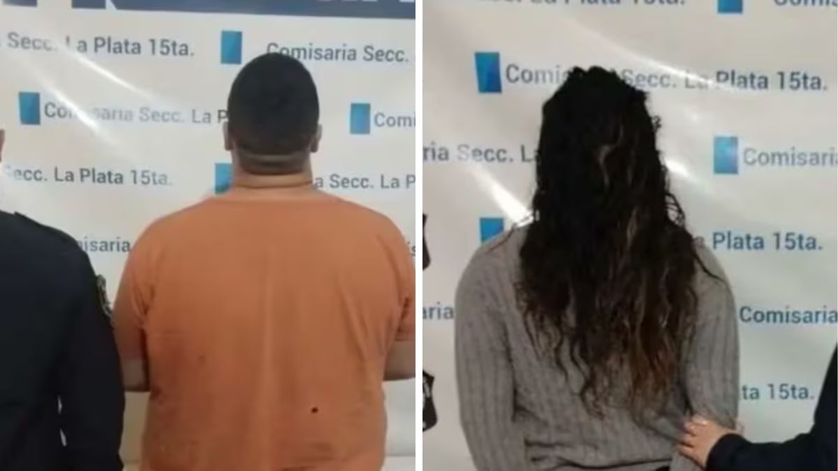 La Policía detuvo a los padres tras la denuncia por abuso sexual.