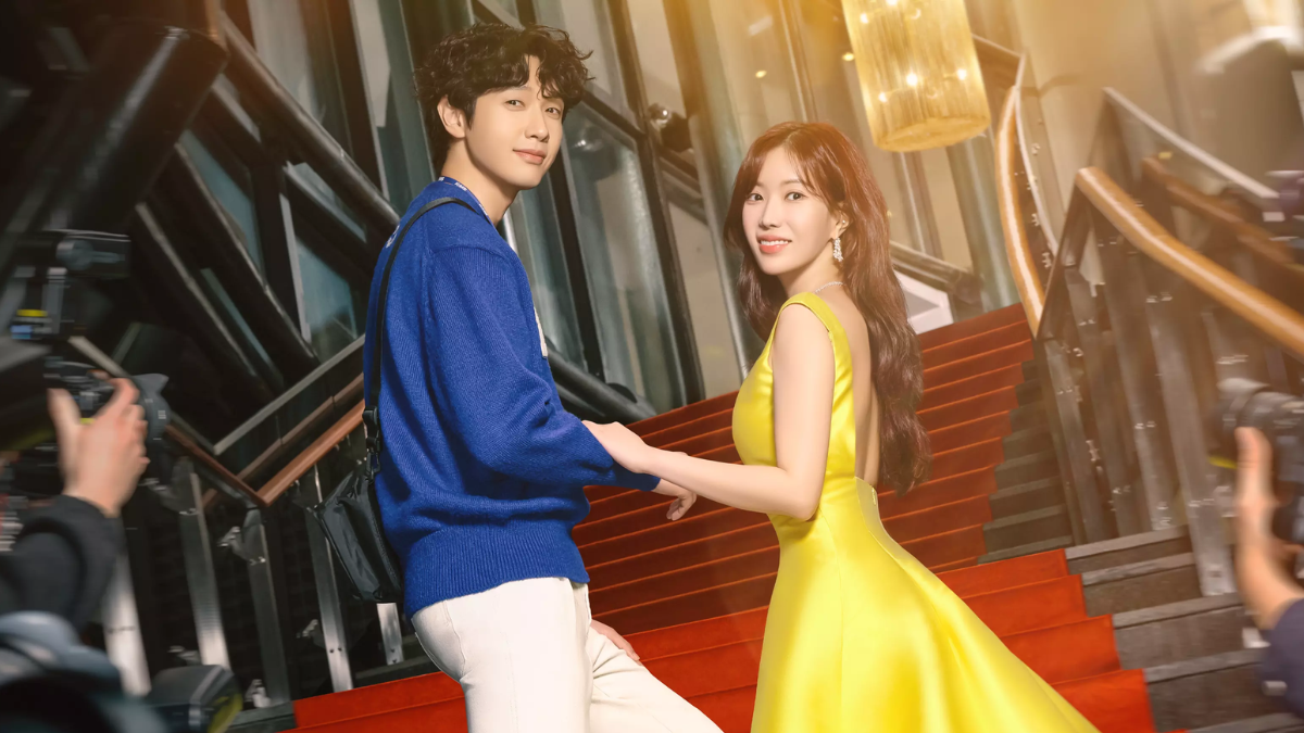 "La Bella y el Sr. Romántico", la serie coreana que llegó a Netflix. "La Bella y el Sr. Romántico", la serie coreana que llegó a Netflix.