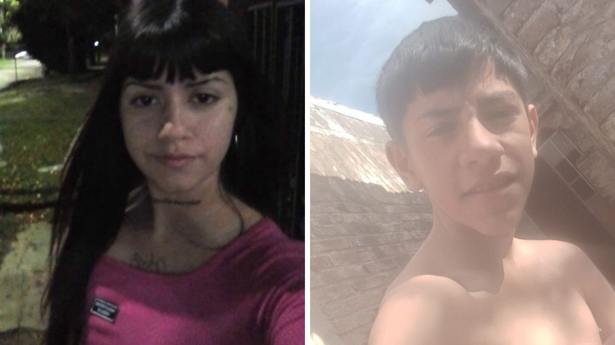Santa Fe: buscan a dos hermanos que salieron corriendo y nunca regresaron