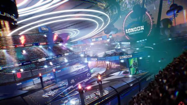 "Destruction AllStars" sumará bots para completar las partidas.