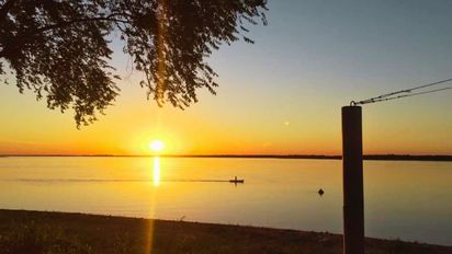 Escapada a Pueblo Brugo: un rincón encantador a orillas del río Paraná para disfrutar del mejor pescado de río