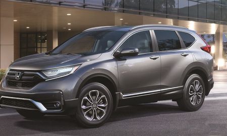 El precio actualizado de la Honda CR-V en abril de 2026 en Argentina. El precio actualizado de la Honda CR-V en abril de 2026 en Argentina.