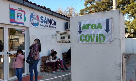 María de los Ángeles Cantero, una vecina de la localidad, dio su testimonio y aseguró que se acercará al Ministerio de Salud de la provincia para hacer la denuncia correspondiente. María de los Ángeles Cantero, una vecina de la localidad, dio su testimonio y aseguró que se acercará al Ministerio de Salud de la provincia para hacer la denuncia correspondiente.