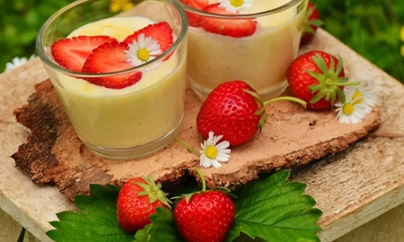 Cómo hacer postre de vainilla: la receta que le gusta a todos los chicos Cómo hacer postre de vainilla: la receta que le gusta a todos los chicos