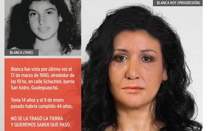 El identikit actual de Sola fue confeccionado por expertos de la División Individualización Criminal de la Policía Federal Argentina (PFA) El identikit actual de Sola fue confeccionado por expertos de la División Individualización Criminal de la Policía Federal Argentina (PFA)