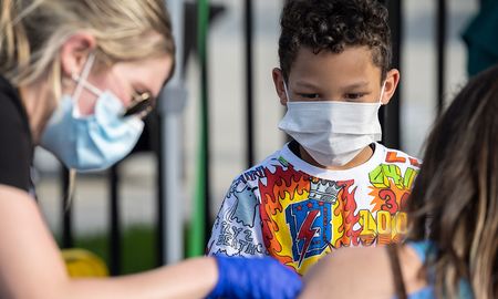 Aire de Santa Fe | niños covid estados unidos.jpg